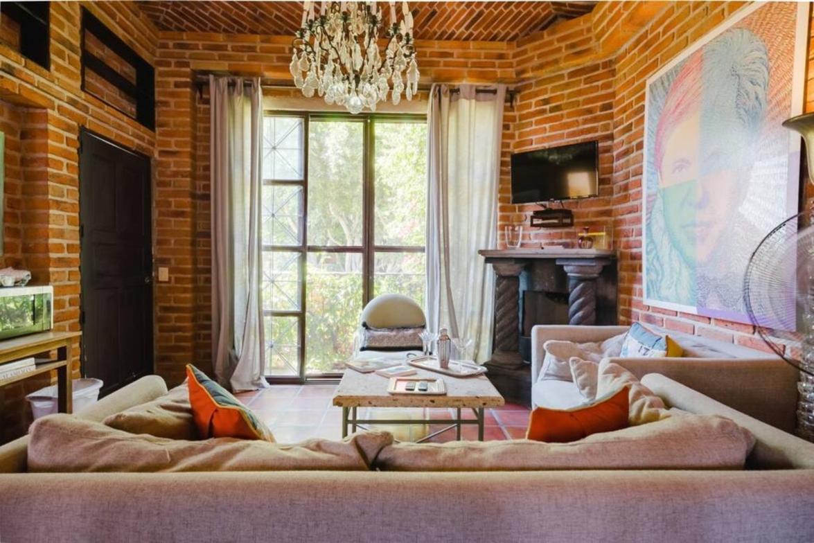 Enjoy Ac In The Queen'S Suite At Inn Ajijic Extérieur photo