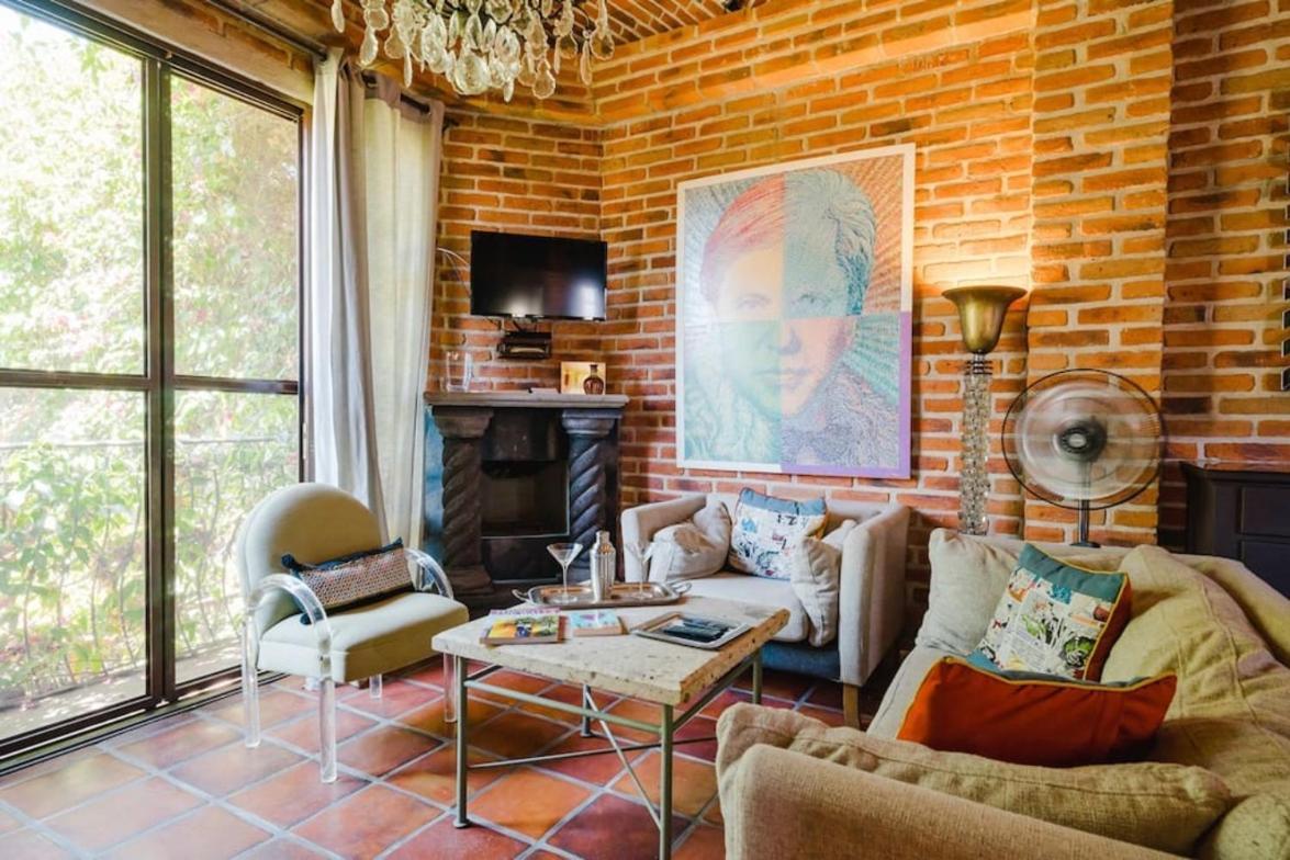 Enjoy Ac In The Queen'S Suite At Inn Ajijic Extérieur photo