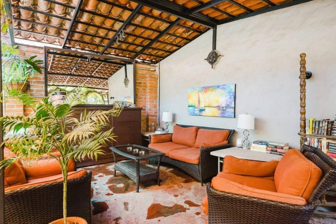 Enjoy Ac In The Queen'S Suite At Inn Ajijic Extérieur photo