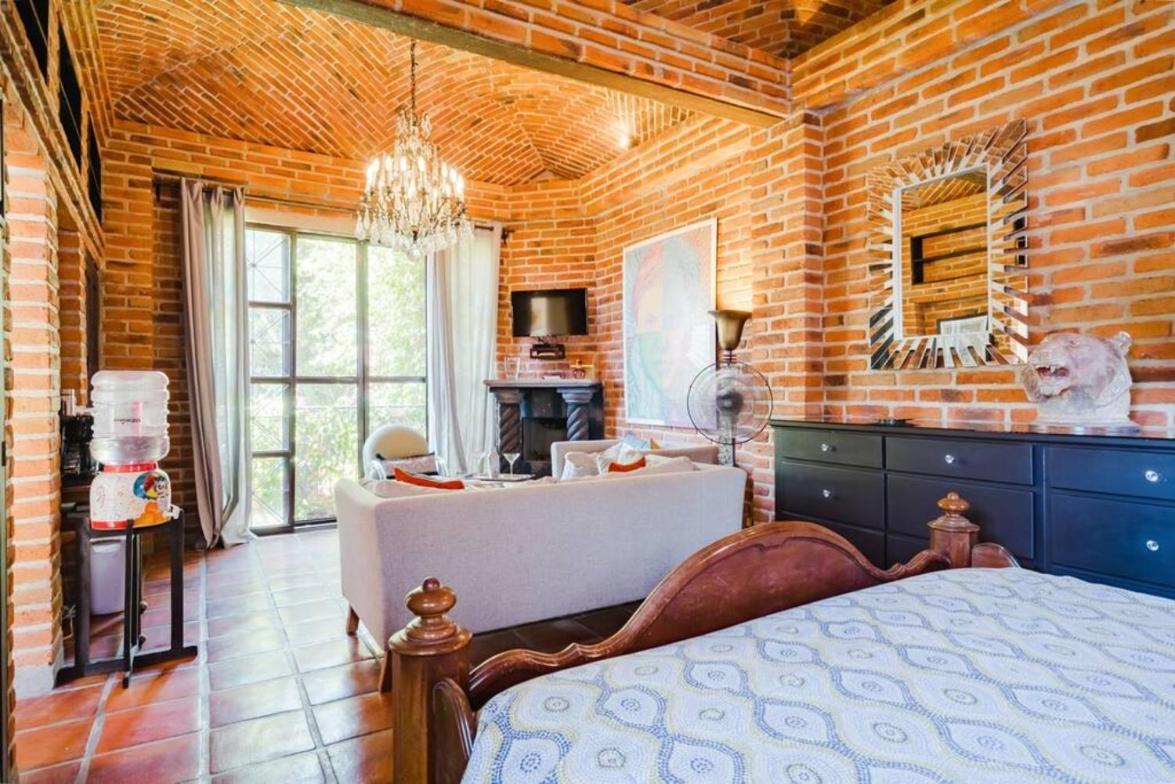 Enjoy Ac In The Queen'S Suite At Inn Ajijic Extérieur photo