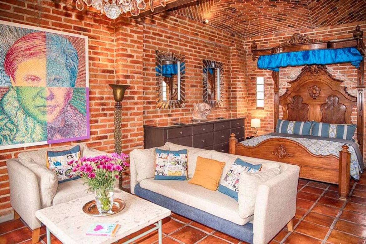 Enjoy Ac In The Queen'S Suite At Inn Ajijic Extérieur photo