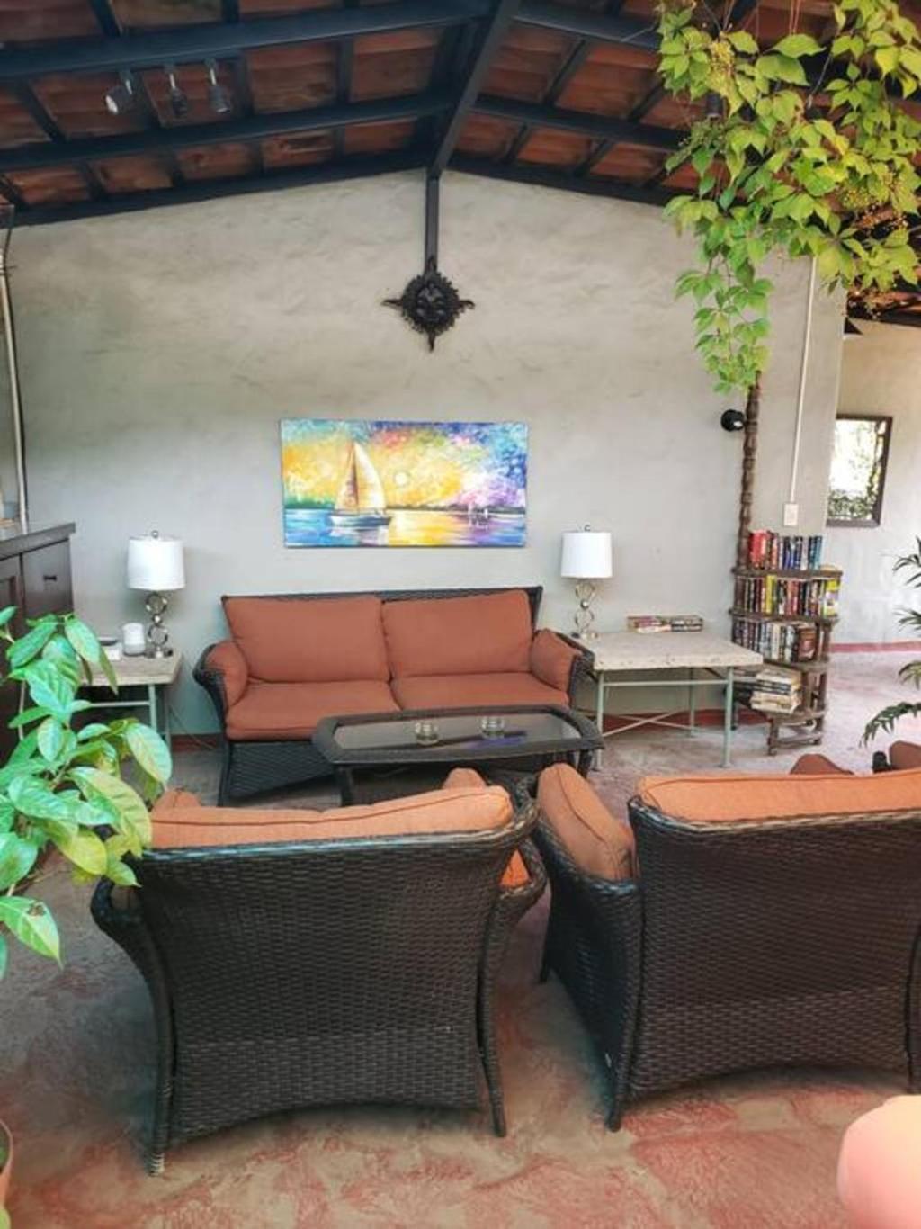 Enjoy Ac In The Queen'S Suite At Inn Ajijic Extérieur photo